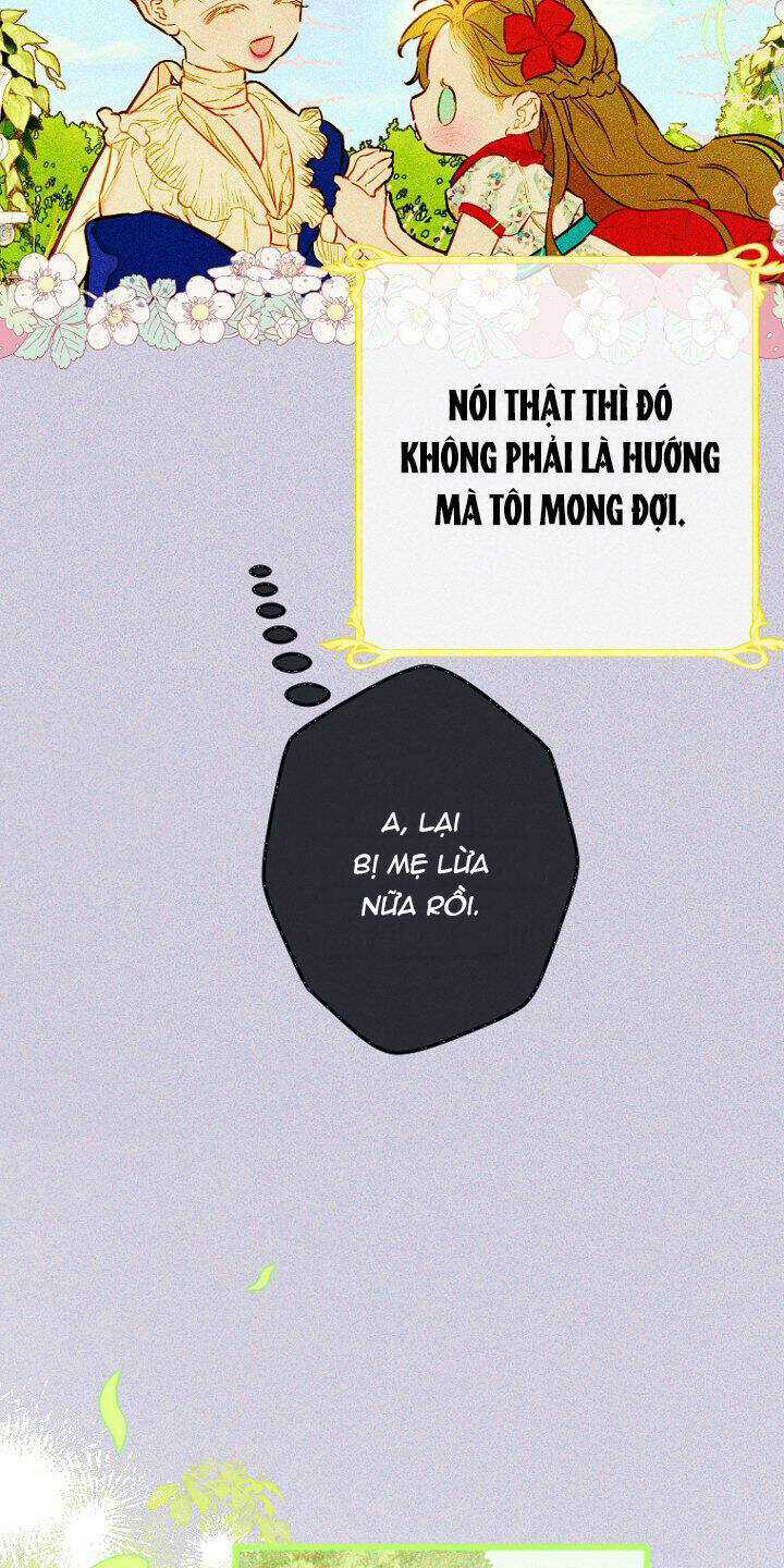 Khế Ước Hôn Nhân Của Mẹ Tôi Chapter 43 trang 54