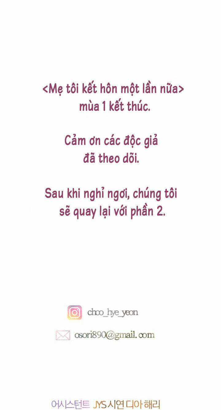 Khế Ước Hôn Nhân Của Mẹ Tôi Chapter 43 trang 84