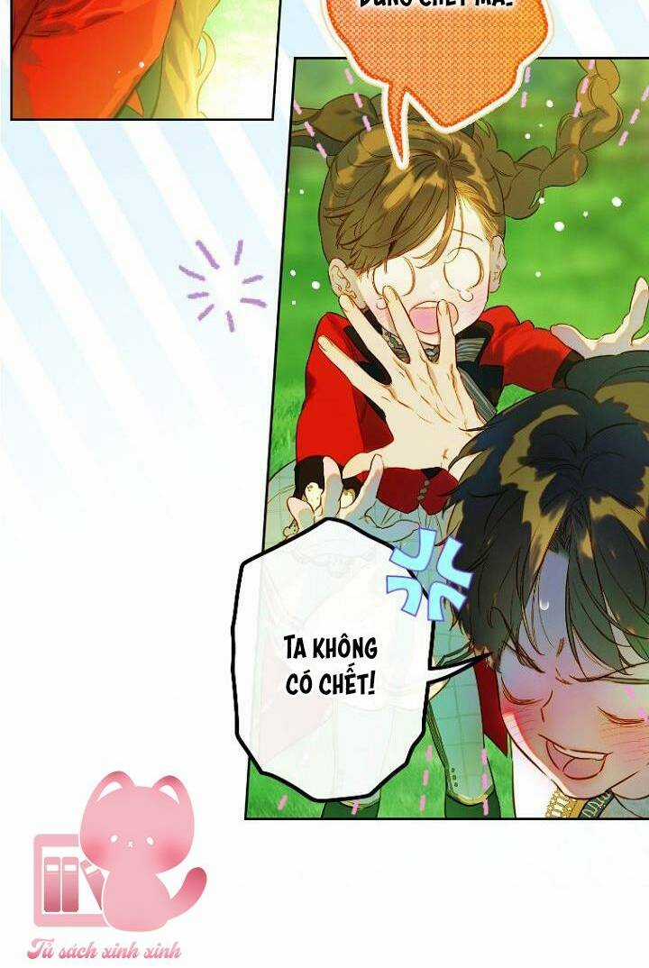 Khế Ước Hôn Nhân Của Mẹ Tôi Chapter 44 trang 13