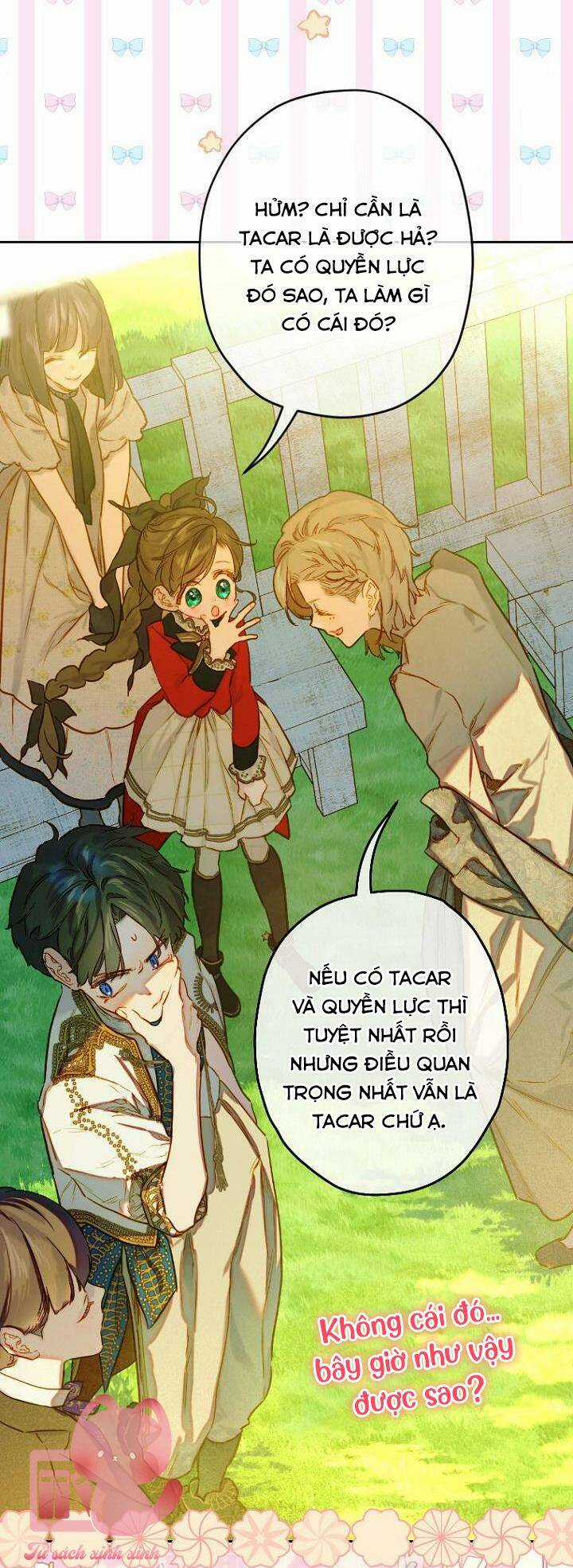 Khế Ước Hôn Nhân Của Mẹ Tôi Chapter 44 trang 19