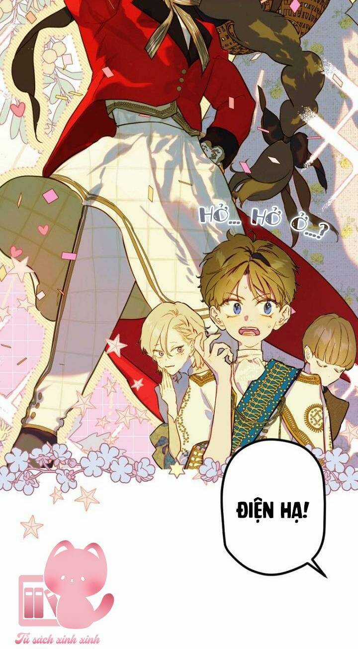 Khế Ước Hôn Nhân Của Mẹ Tôi Chapter 44 trang 21