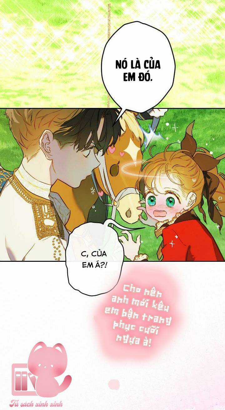 Khế Ước Hôn Nhân Của Mẹ Tôi Chapter 44 trang 25