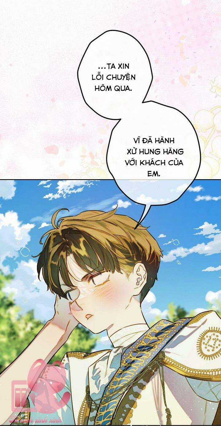 Khế Ước Hôn Nhân Của Mẹ Tôi Chapter 44 trang 26