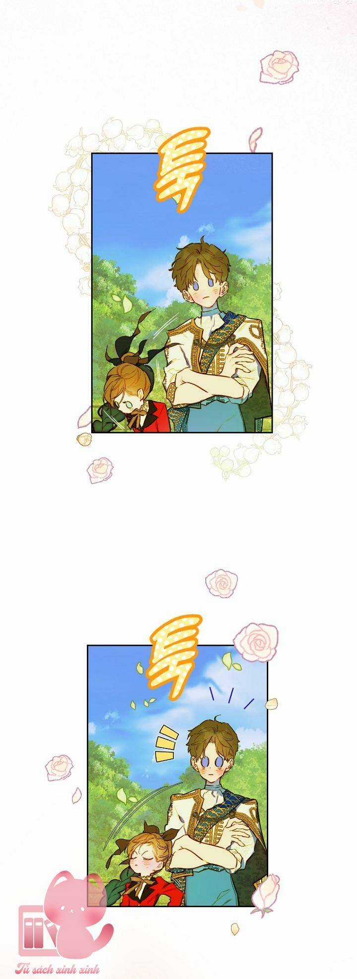 Khế Ước Hôn Nhân Của Mẹ Tôi Chapter 44 trang 28