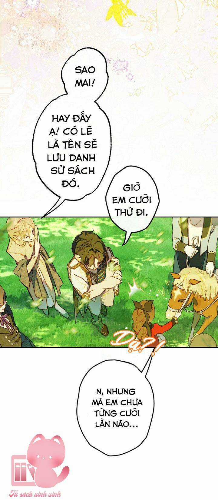 Khế Ước Hôn Nhân Của Mẹ Tôi Chapter 44 trang 31