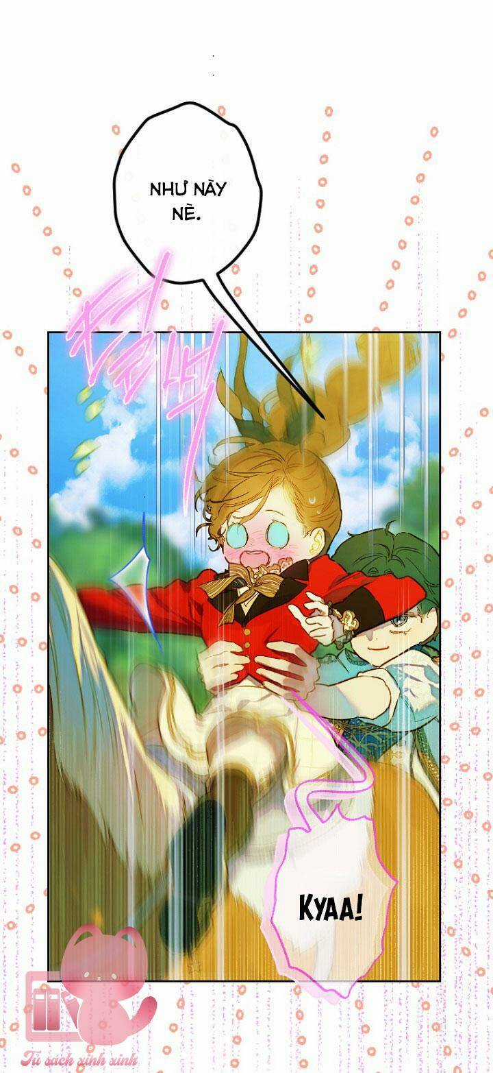 Khế Ước Hôn Nhân Của Mẹ Tôi Chapter 44 trang 32