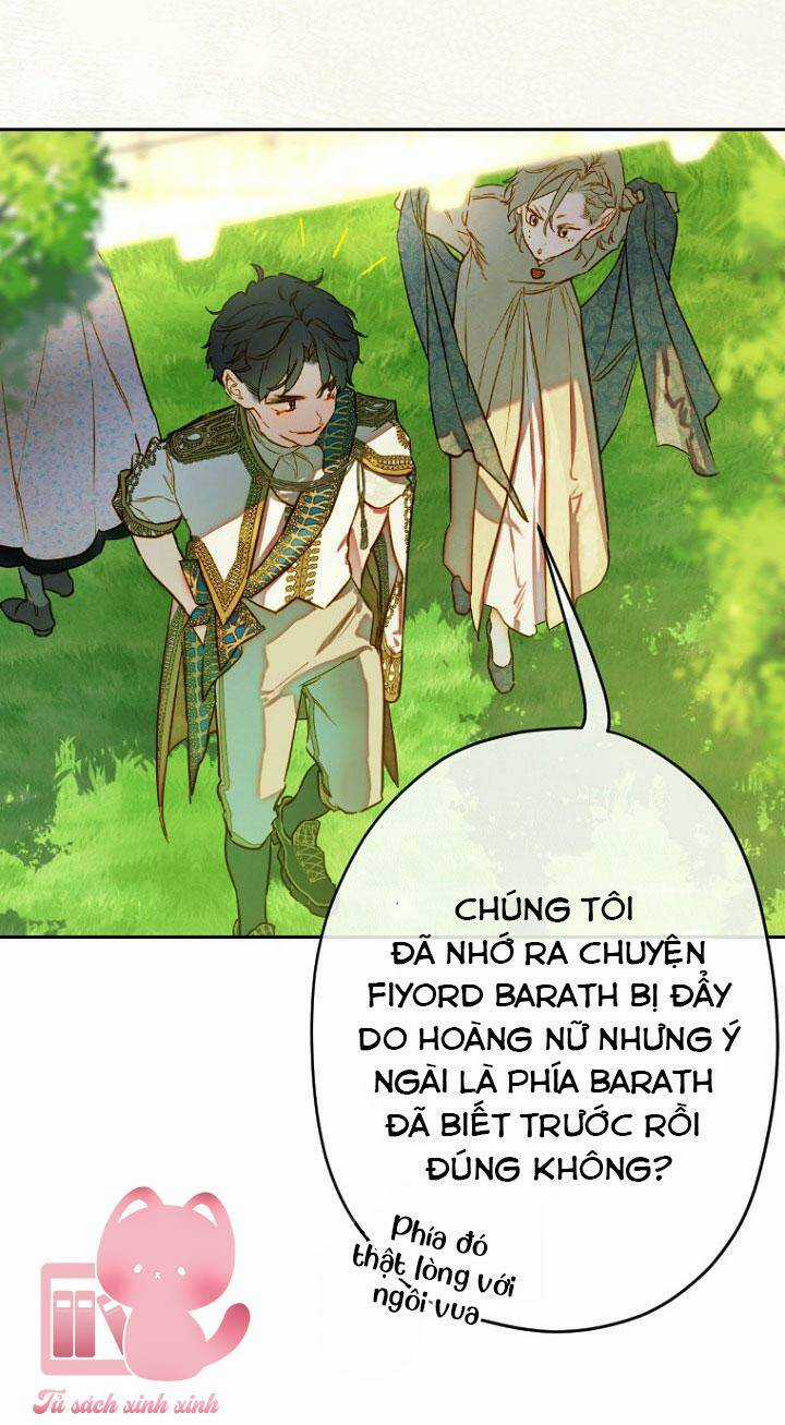 Khế Ước Hôn Nhân Của Mẹ Tôi Chapter 44 trang 35