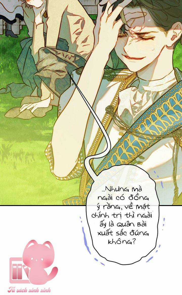 Khế Ước Hôn Nhân Của Mẹ Tôi Chapter 44 trang 39