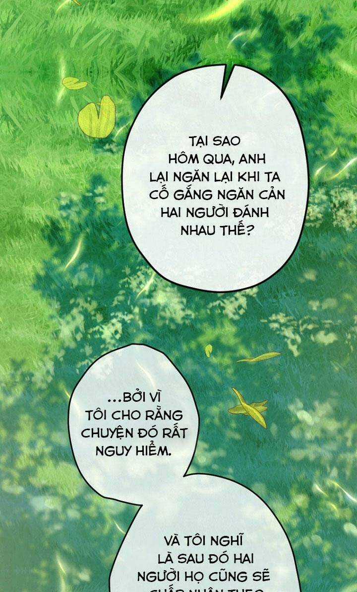 Khế Ước Hôn Nhân Của Mẹ Tôi Chapter 44 trang 44