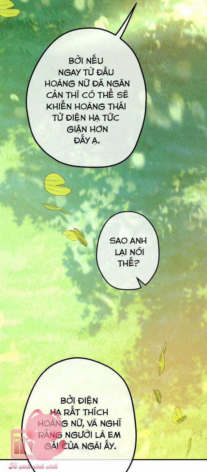 Khế Ước Hôn Nhân Của Mẹ Tôi Chapter 44 trang 46