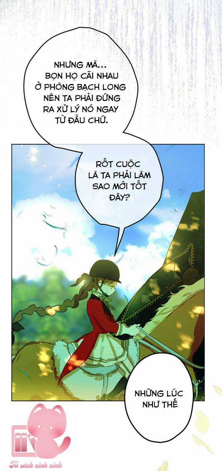 Khế Ước Hôn Nhân Của Mẹ Tôi Chapter 44 trang 49