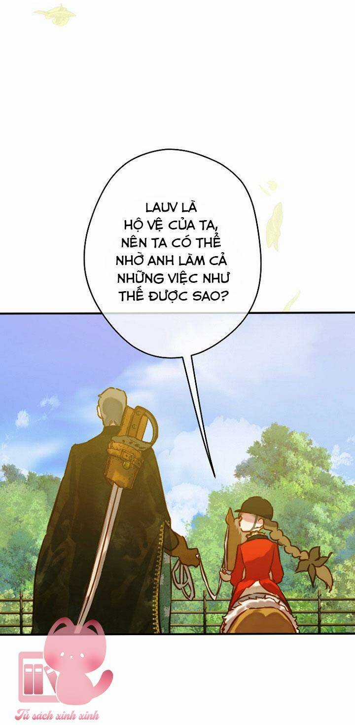 Khế Ước Hôn Nhân Của Mẹ Tôi Chapter 44 trang 52