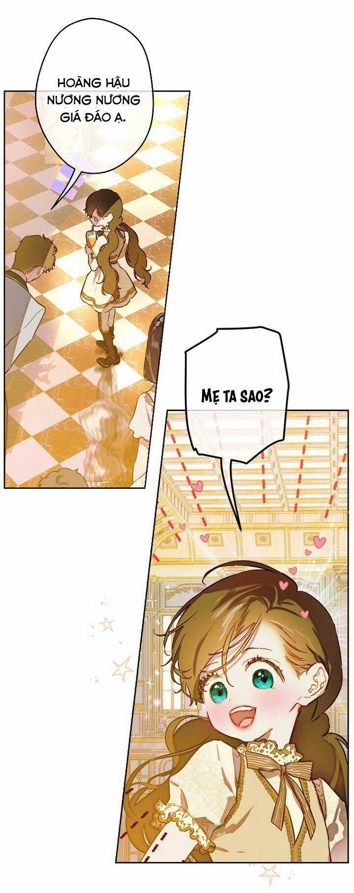 Khế Ước Hôn Nhân Của Mẹ Tôi Chapter 44 trang 71