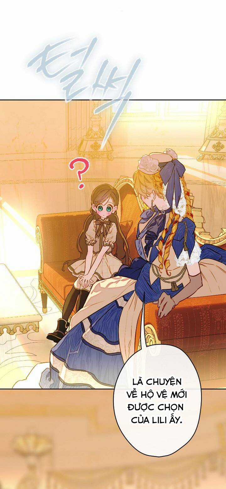 Khế Ước Hôn Nhân Của Mẹ Tôi Chapter 44 trang 83