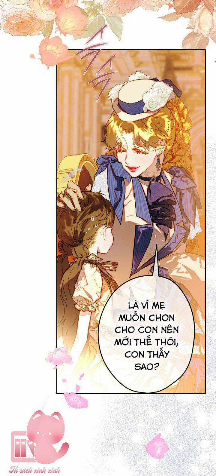 Khế Ước Hôn Nhân Của Mẹ Tôi Chapter 45 trang 11