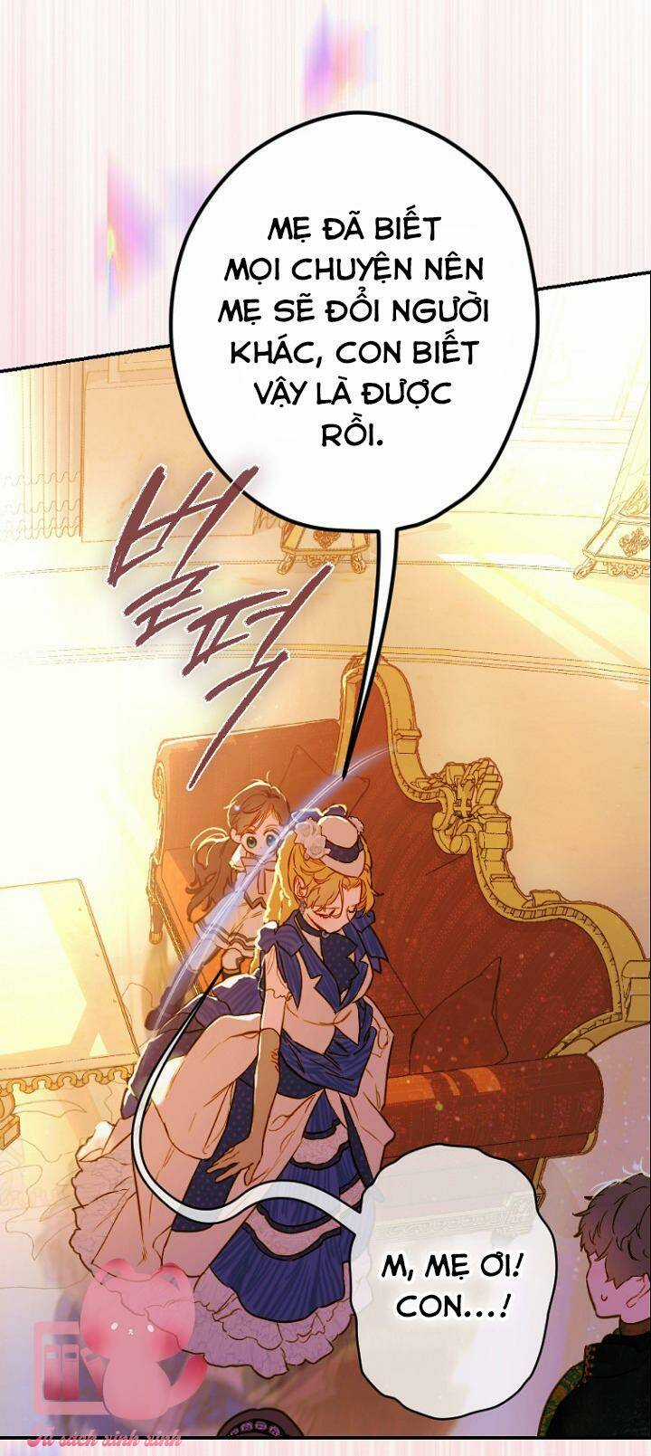 Khế Ước Hôn Nhân Của Mẹ Tôi Chapter 45 trang 21