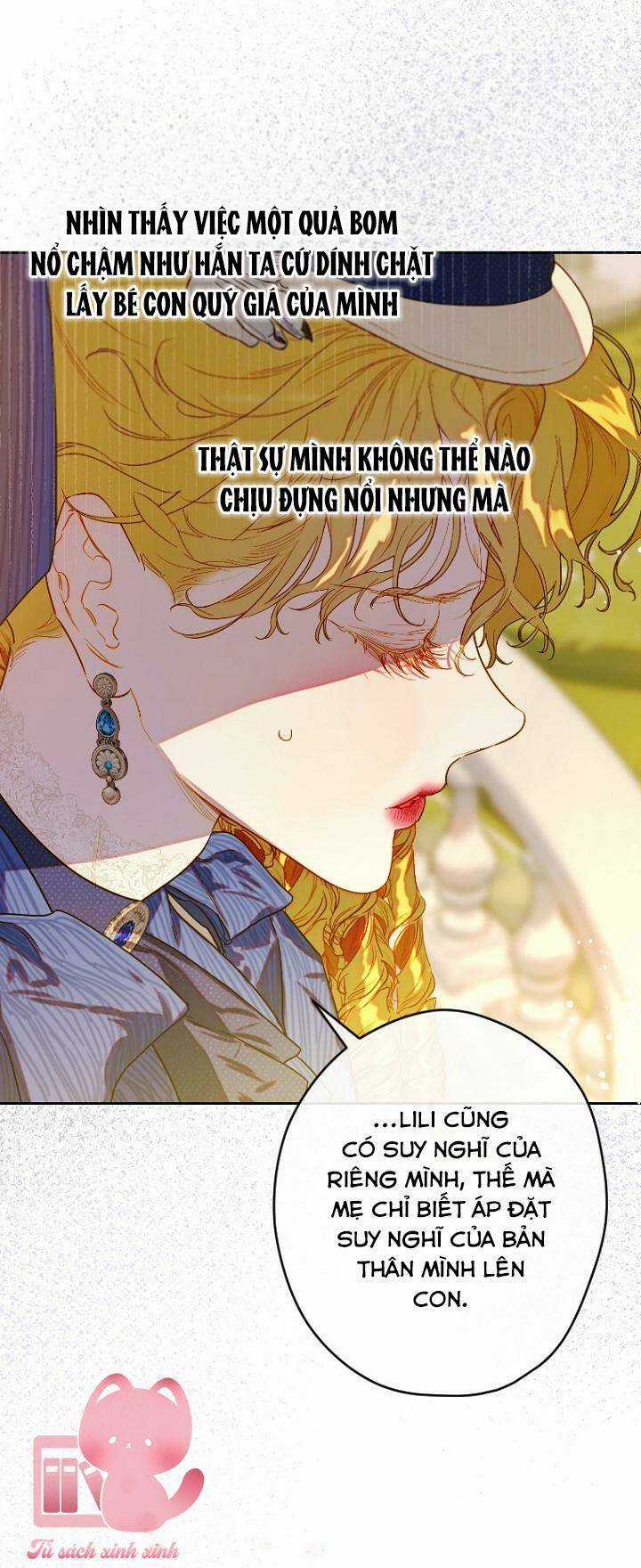 Khế Ước Hôn Nhân Của Mẹ Tôi Chapter 45 trang 56