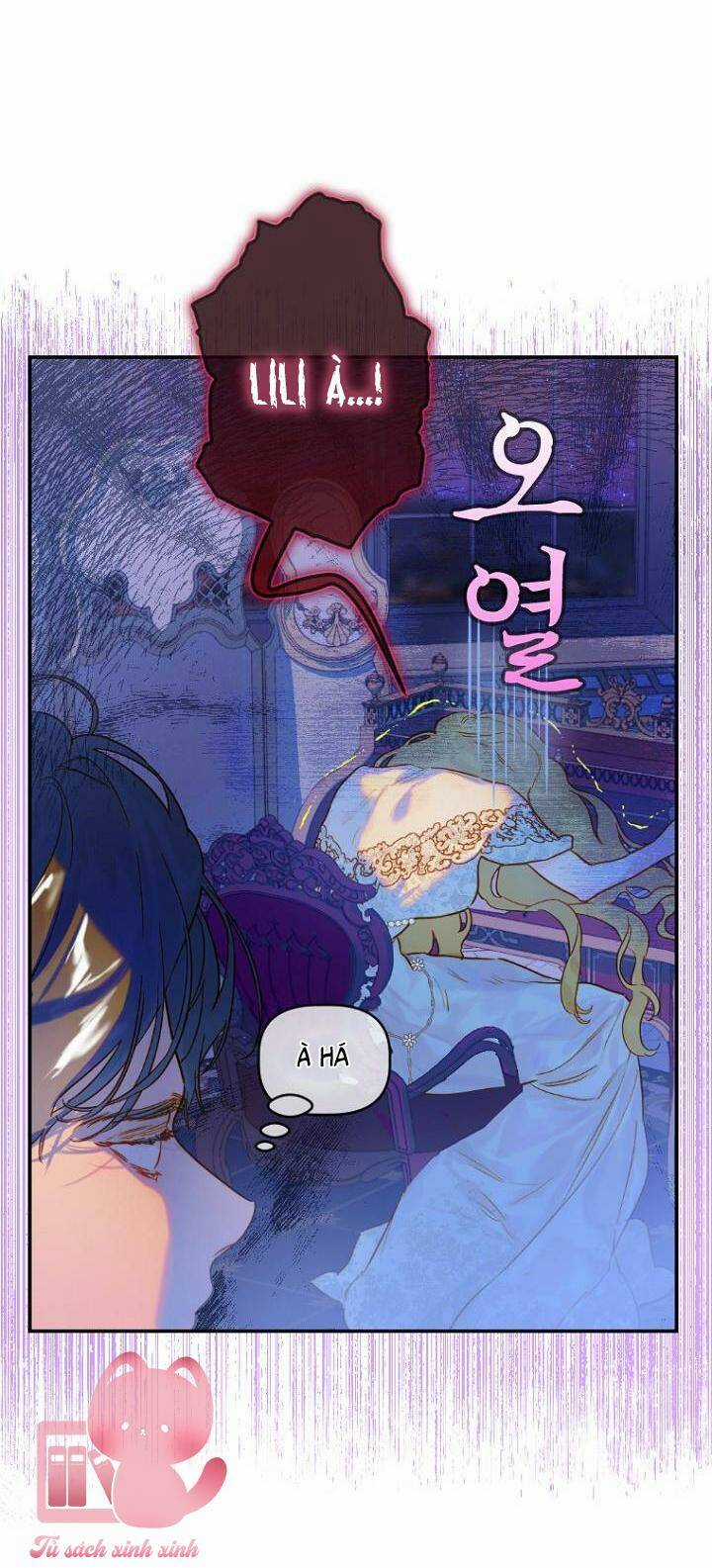 Khế Ước Hôn Nhân Của Mẹ Tôi Chapter 46 trang 17