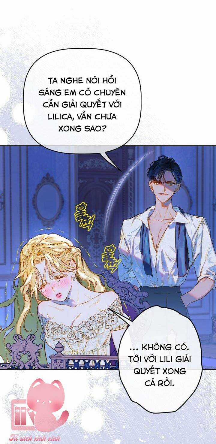 Khế Ước Hôn Nhân Của Mẹ Tôi Chapter 46 trang 18