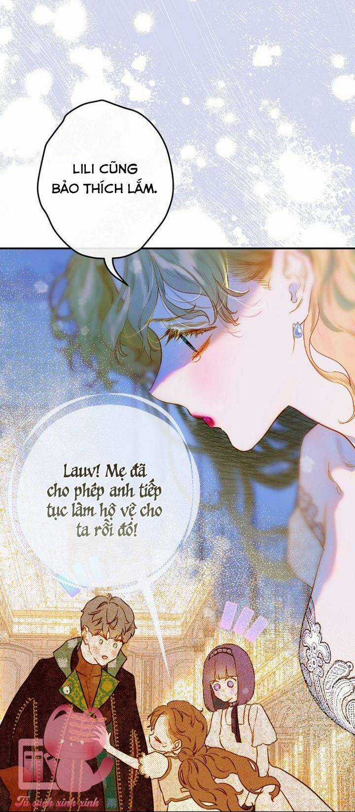 Khế Ước Hôn Nhân Của Mẹ Tôi Chapter 46 trang 19