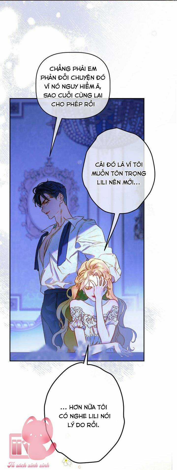 Khế Ước Hôn Nhân Của Mẹ Tôi Chapter 46 trang 20