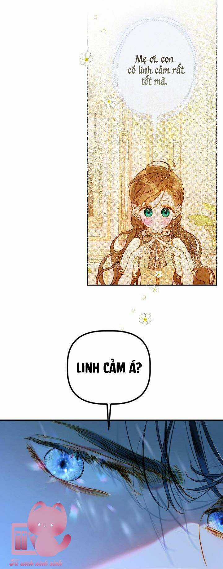 Khế Ước Hôn Nhân Của Mẹ Tôi Chapter 46 trang 21