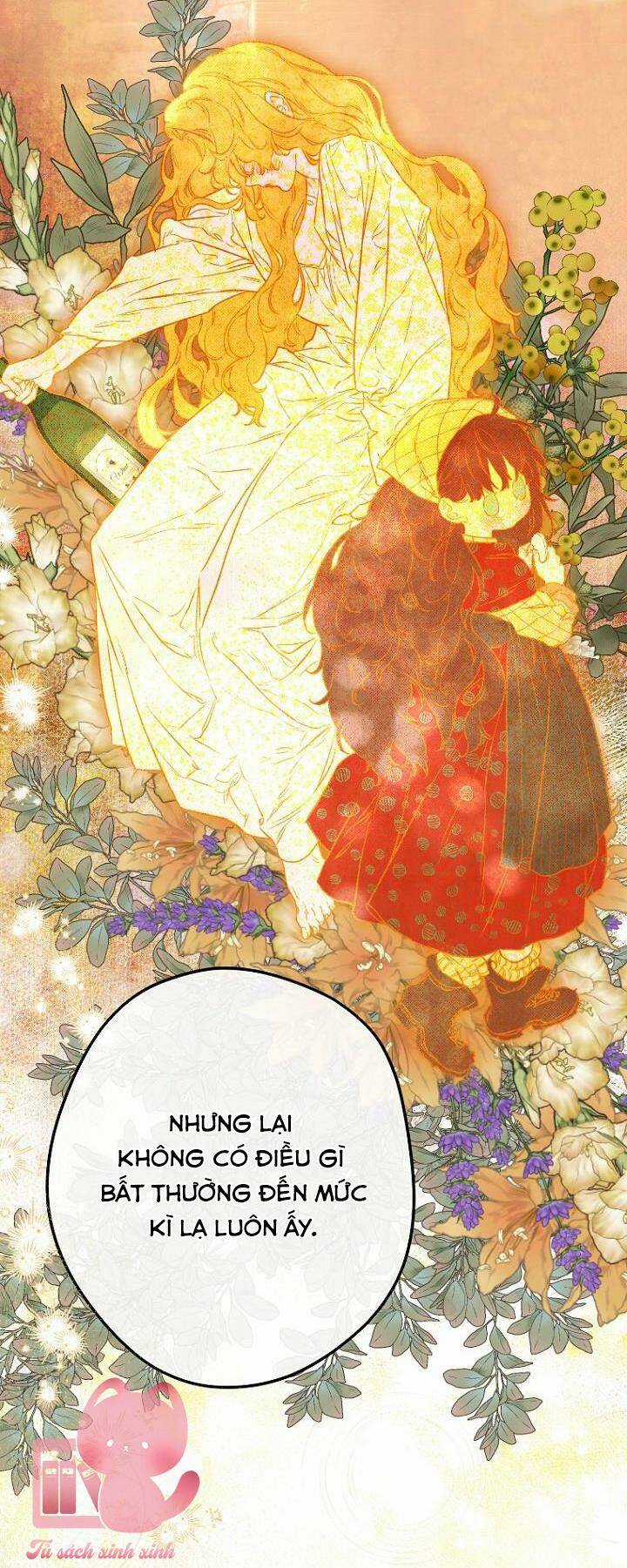 Khế Ước Hôn Nhân Của Mẹ Tôi Chapter 46 trang 23