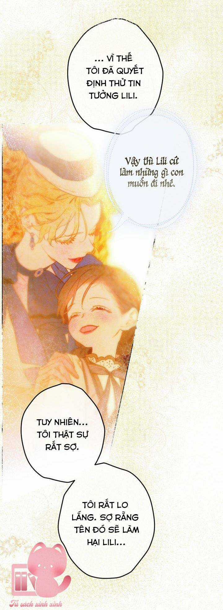 Khế Ước Hôn Nhân Của Mẹ Tôi Chapter 46 trang 25