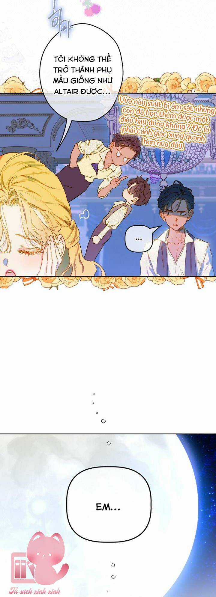 Khế Ước Hôn Nhân Của Mẹ Tôi Chapter 46 trang 36