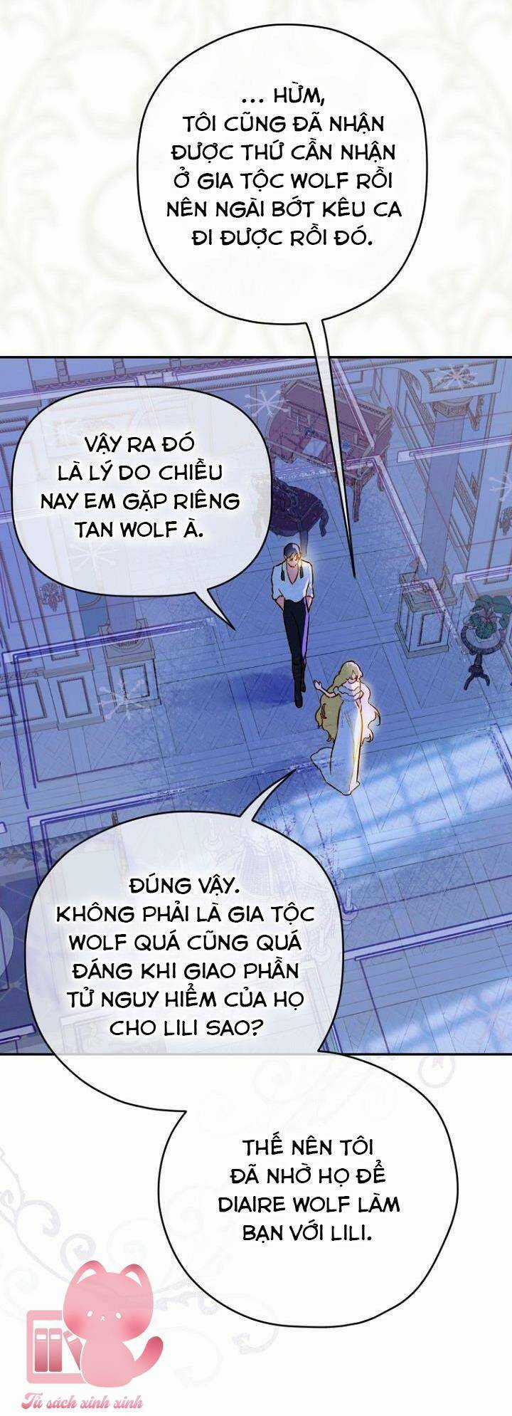 Khế Ước Hôn Nhân Của Mẹ Tôi Chapter 46 trang 44