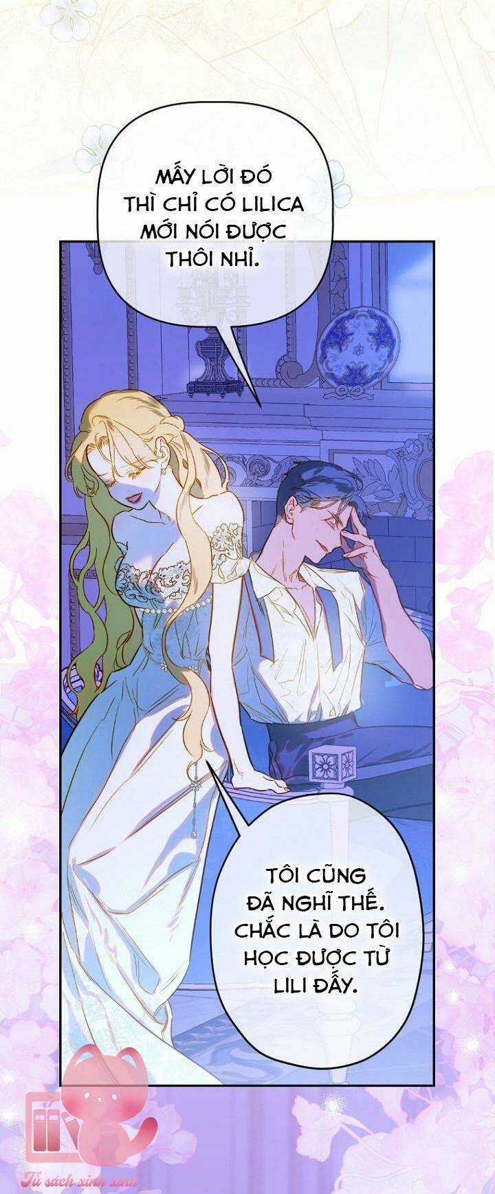 Khế Ước Hôn Nhân Của Mẹ Tôi Chapter 46 trang 58
