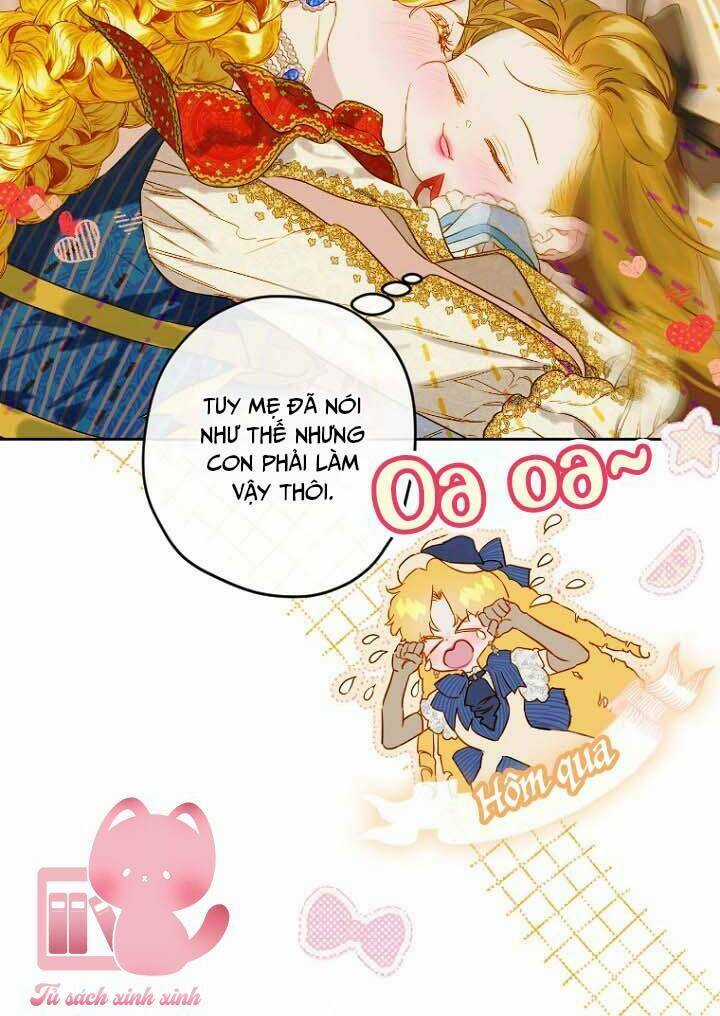 Khế Ước Hôn Nhân Của Mẹ Tôi Chapter 47 trang 11