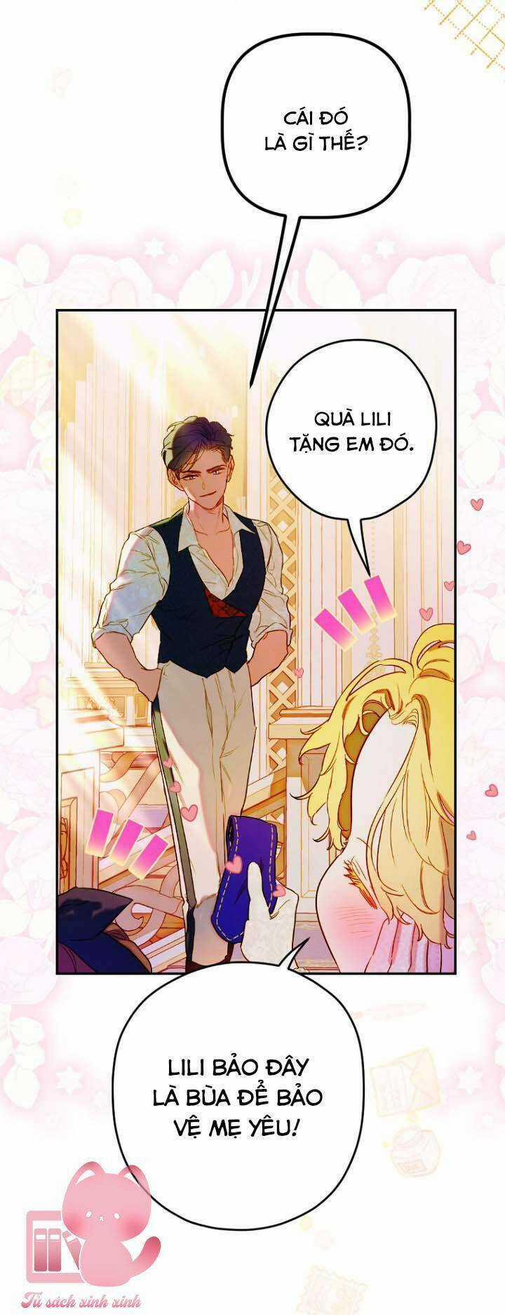 Khế Ước Hôn Nhân Của Mẹ Tôi Chapter 47 trang 12