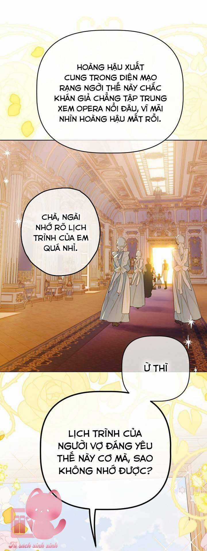 Khế Ước Hôn Nhân Của Mẹ Tôi Chapter 47 trang 15