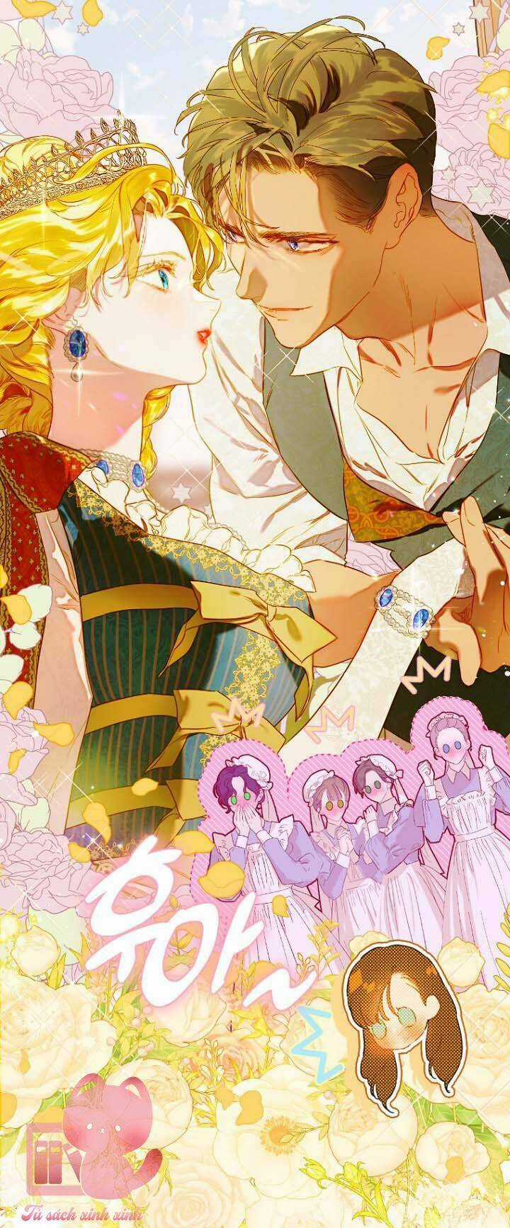 Khế Ước Hôn Nhân Của Mẹ Tôi Chapter 47 trang 16