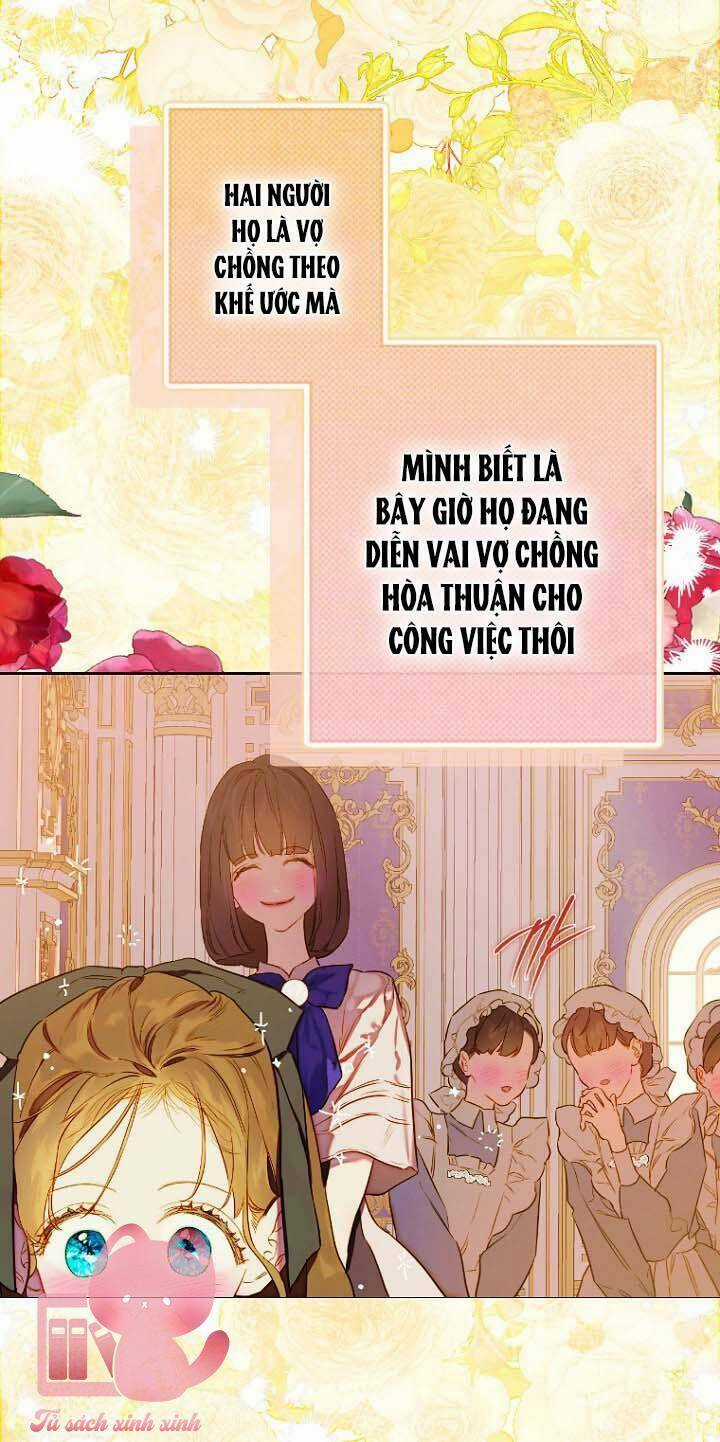 Khế Ước Hôn Nhân Của Mẹ Tôi Chapter 47 trang 17