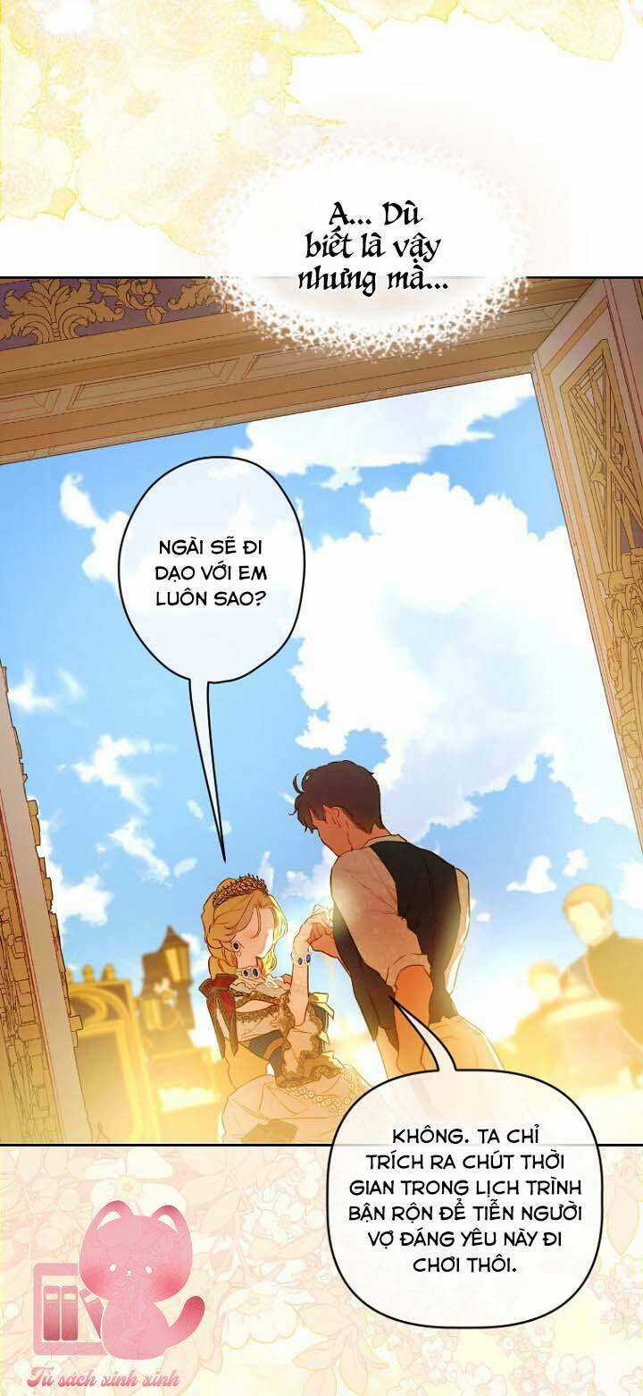 Khế Ước Hôn Nhân Của Mẹ Tôi Chapter 47 trang 18