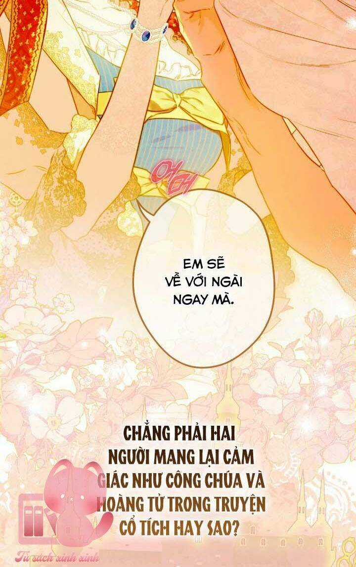 Khế Ước Hôn Nhân Của Mẹ Tôi Chapter 47 trang 20