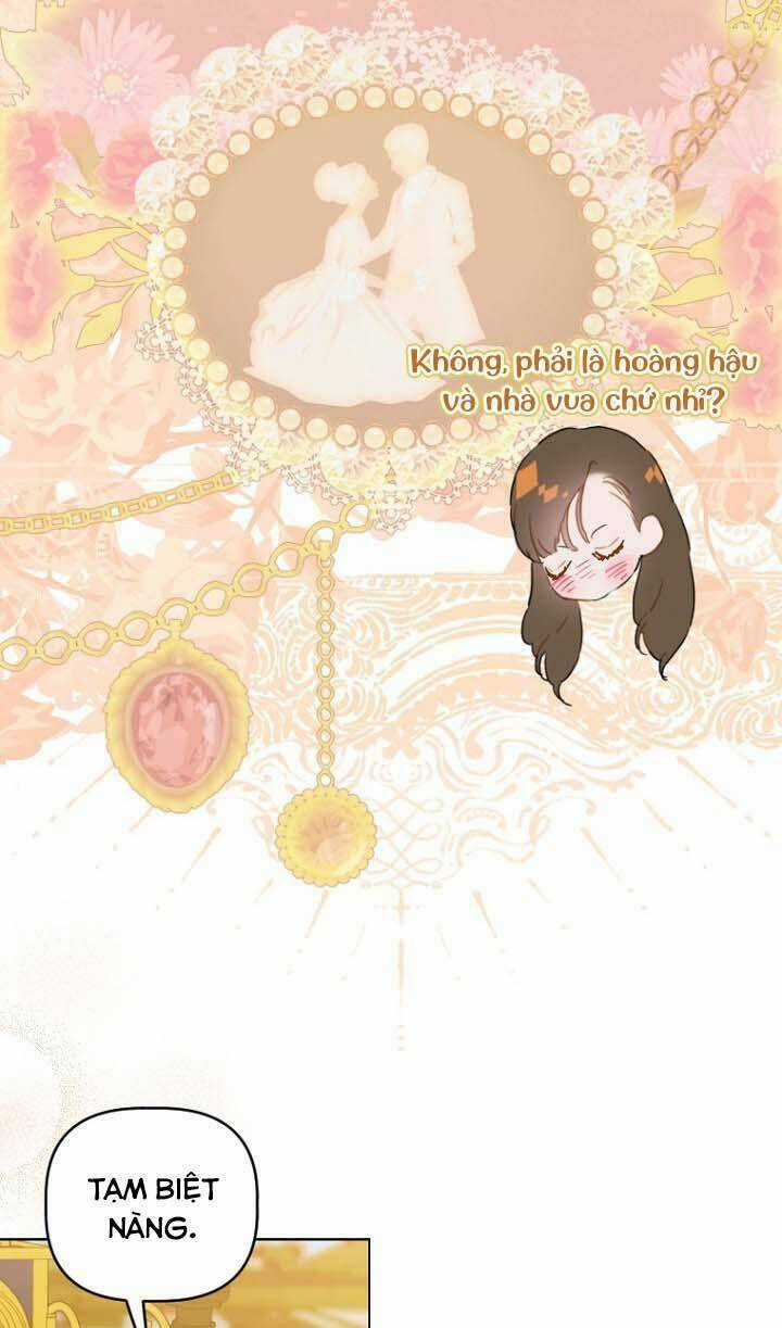 Khế Ước Hôn Nhân Của Mẹ Tôi Chapter 47 trang 21