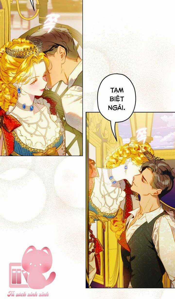 Khế Ước Hôn Nhân Của Mẹ Tôi Chapter 47 trang 22