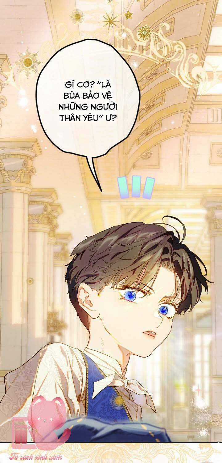 Khế Ước Hôn Nhân Của Mẹ Tôi Chapter 47 trang 3