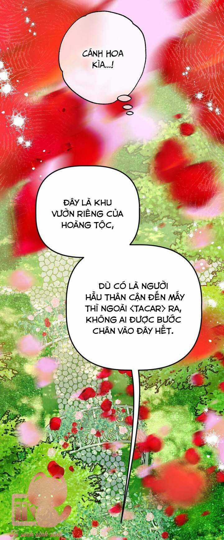 Khế Ước Hôn Nhân Của Mẹ Tôi Chapter 47 trang 35