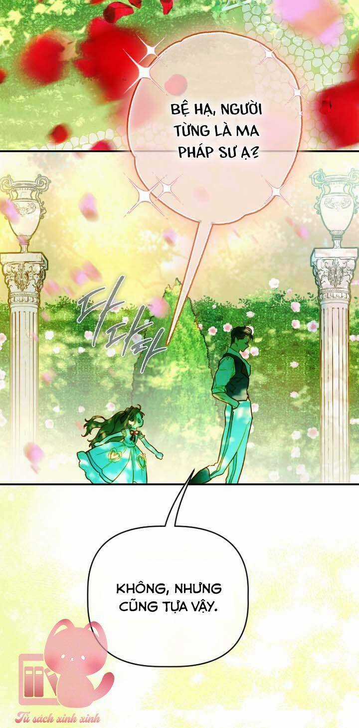 Khế Ước Hôn Nhân Của Mẹ Tôi Chapter 47 trang 37