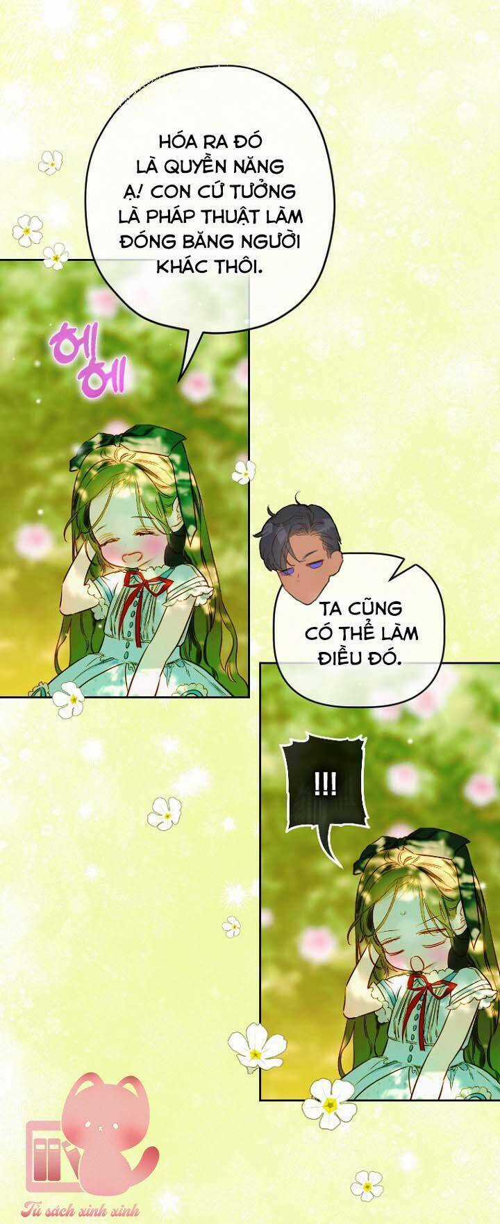 Khế Ước Hôn Nhân Của Mẹ Tôi Chapter 47 trang 39