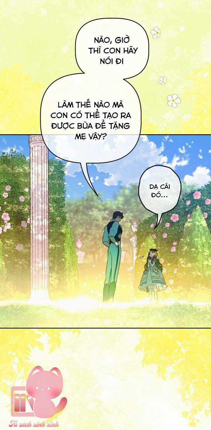 Khế Ước Hôn Nhân Của Mẹ Tôi Chapter 47 trang 40