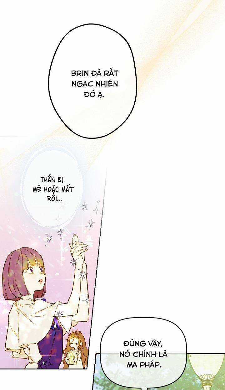 Khế Ước Hôn Nhân Của Mẹ Tôi Chapter 47 trang 43