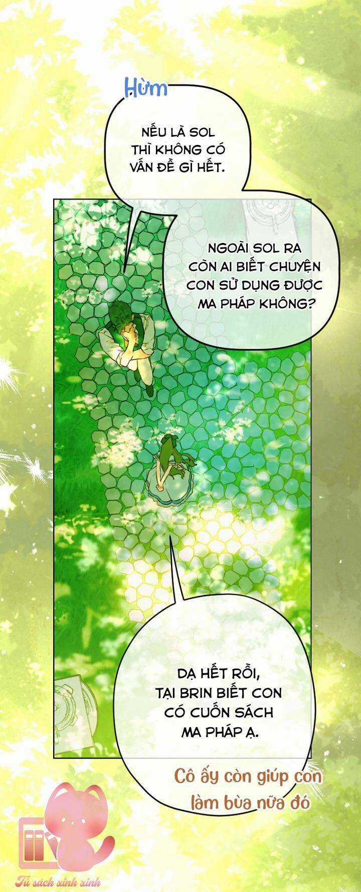 Khế Ước Hôn Nhân Của Mẹ Tôi Chapter 47 trang 45