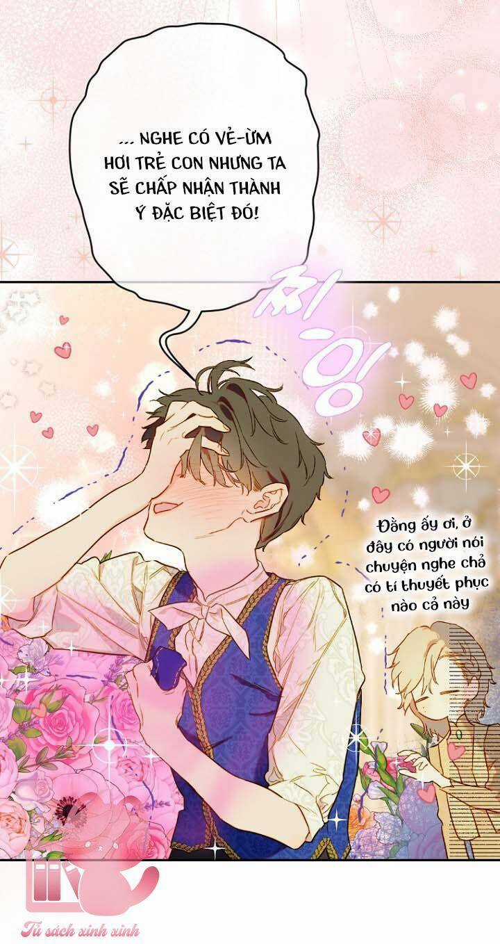 Khế Ước Hôn Nhân Của Mẹ Tôi Chapter 47 trang 5