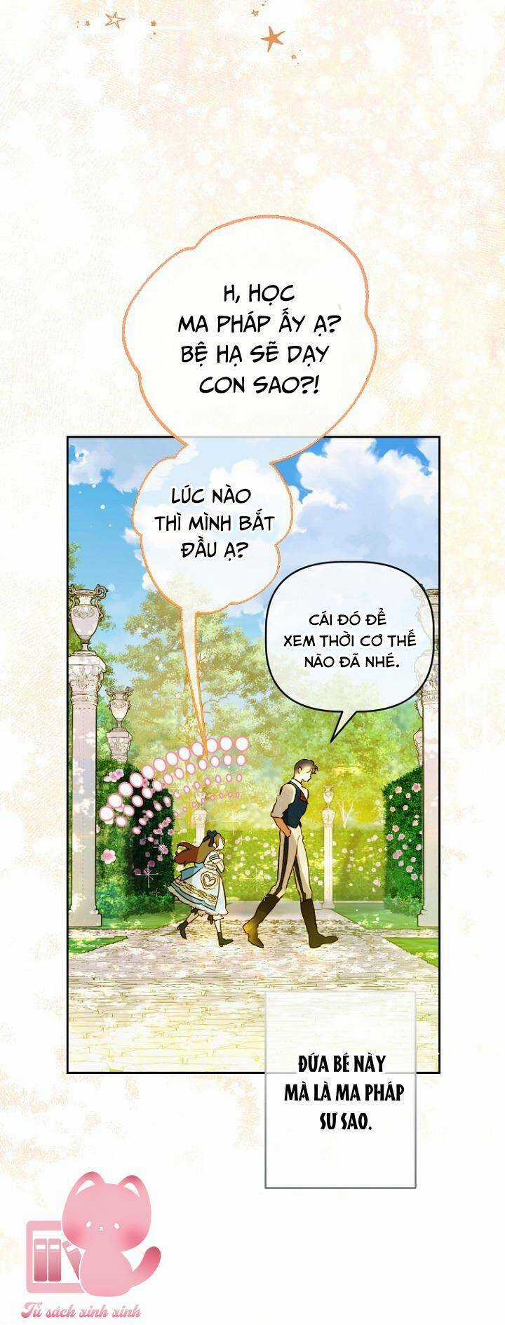 Khế Ước Hôn Nhân Của Mẹ Tôi Chapter 47 trang 59