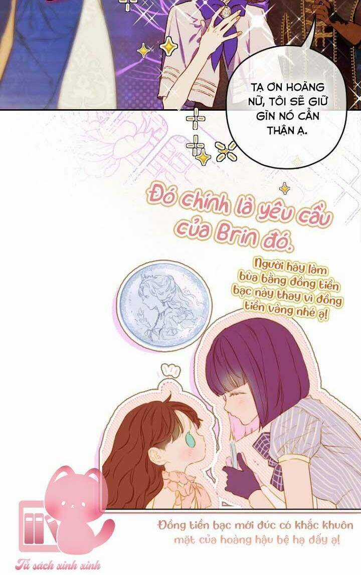 Khế Ước Hôn Nhân Của Mẹ Tôi Chapter 47 trang 8